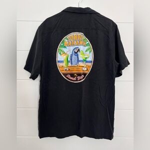 Tommy Bahama 100% Silk button Shirt